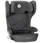 Sklopiva autosjedalica Lorelli - Rigel, IsoFix, i-Size, 100-150 cm, siva