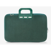 Bombata Velluto 15,6/16 Teal Blue Torba ( E00878 25 )