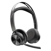 HP Poly Voyager Focus2 -M USB-C-C HS +USB-C/A +CHS WW Slušalice ( 9T9J6AA )