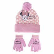 Cerda dodatki komplet 2200009936 MINNIE MOUSE D roza UNI