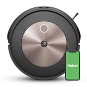 IROBOT robotski sesalnik in pomivalec tal ROOMBA Combo j5 (j5176)