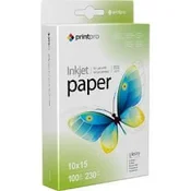 COLORWAY foto papir, sjajni PrintPro, 230 g/m2, 10 x 15, 100 kom. (PGE2301004R)