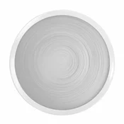 KLASIČNA PLAFONJERA LUXEM 612004053 BIANCA FI 400 BELA 3X 60W E27