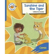 Reading Planet: Rocket Phonics - Target Practice - Sunshine and The Tiger - Blue