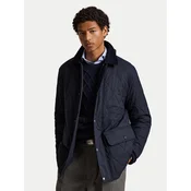 Polo Ralph Lauren Prehodna jakna 710B15443001 Mornarsko modra Regular Fit