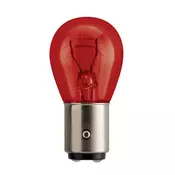 Sijalica P21/5W PHILIPS crvena