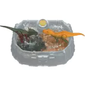 Mattel MATTEL Jurski svet - Bojni paket Dino Reveal JDC60