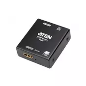 ATEN True 4K HDMI Booster (4K@40m) (VB800-AT-G)