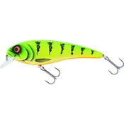 Westin RAWBITE CRANKBAIT Low Floating 15cm/61g Chartreuse Flow