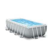 INTEX Bazen metalni okvir 4.88 x 2.44 x 1.07 Prism Frame