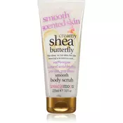 Treaclemoon Piling za telo Creamy Shea Butterfly, 225ml
