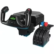 LOGITECH G Saitek PRO Flight Yoke System - EMEA - FLIGHT SYSTEM YOKE - 945-000004