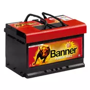BANNER Power Bull P6069