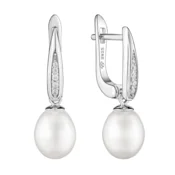 GAURA PEARLS SK23104EL-W