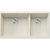 SUBLINE 480/320-U 527168 Pomivalno korito brez odcejalnika BLANCO