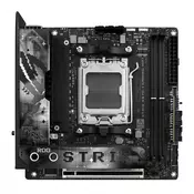ASUS ROG STRIX X870-I GAMING WIFI AMD X870 Vtičnica AM5 mini ITX