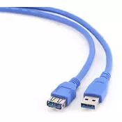 CCP-USB3-AMAF-10 Gembird Usb 3.0 produzni kabl MUSKO-ZENSKI, 3M