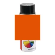 Lak za barvo RAL 2004 čisto oranžna WILCKENS GRANIT 400 ml sprej