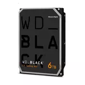 Western Digital WD_BLACK 6TB WD6004FZWX