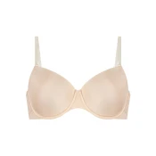 Hunkemöller Nedrček nude