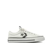 Modne superge Converse Star Player 76 Premium Canvas A01608C Bela