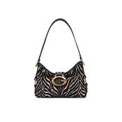 Ročna torba Guess Cameden Mini HWZB9 308720 Črna