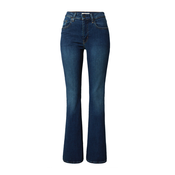 LEVIS Kavbojke, modra