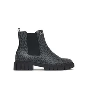 MICHAEL Michael Kors Gležnjarji Chelsea Blake Chelsea MK05087001 Črna