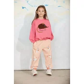 Mini Rodini pulover otroški bombažen Elephant