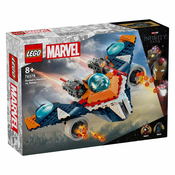 LEGO® 76278 Roketova Ratna ptica protiv Ronana