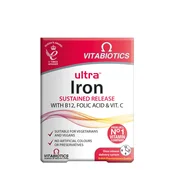 Vitabiotics - Ultra Iron, 30 tablet