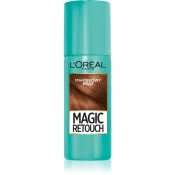 L'Oréal Paris Magic Retouch sprej za retuširanje korenin v barvi mahagoni rjave barve 75 ml
