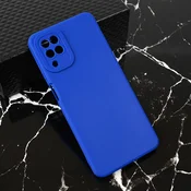 Torbica Teracell Giulietta za Samsung A125F Galaxy A12 mat plava