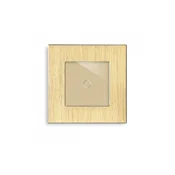 Exeshop 1G Wi-Fi pametni prekidaci AL NN Zlatni (WIFI TOUCH SWITCH)