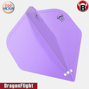 Pikado peresa BULLS/DragonFlight/violet std.