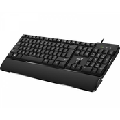 GENIUS KB-100XP USB YU crna tastatura