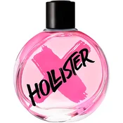Hollister Wave X EDP W 100 ml