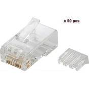 Modularni vtič CAT6 8P8C