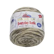 Himalaya EVERYDAY BATIK - 140g / 350 m - bež, rjava