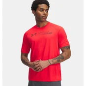 Mens T-shirt Under Armour Tech Reflective SS
