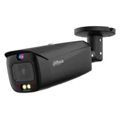 HFW3849T1-AS-PV-0280B-S5-BLACK 8MP Smart Dual Illumination Bullet WizSense Network Camera