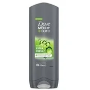 Dove Muški gel za tuširanje Extra Fresh, 250ml