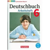 Deutschbuch Gymnasium - Bayern - Neubearbeitung - 6. Jahrgangsstufe