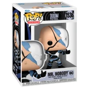 FUNKO Funko POP Television DOOM PATROL Mr Nobody GITD Exclusive 1536, (21324449)