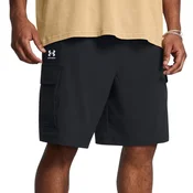 Under Armour Kratke hlače UA Vibe Woven Cargo Short-BLK