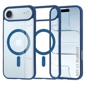 Ovitek Techsuit MagSafe Pro za iPhone Air - moder