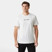 Helly Hansen CORE T-SHIRT 2.0, muška majica, bijela 54598