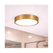 Brilagi - LED plafonsko svetlo za kupatilo POOL LED/24W/230V precnik 30 cm IP54 bronza