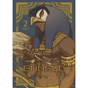 Ennead Vol. 2 [Mature Hardcover]