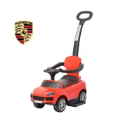 MILLY MALLY Milly Mally Vozilo z ročajem Porsche Cayenne, rdeče
